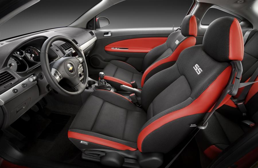  Chevrolet Cobalt SS 2007 года  (фото 7 из 41)